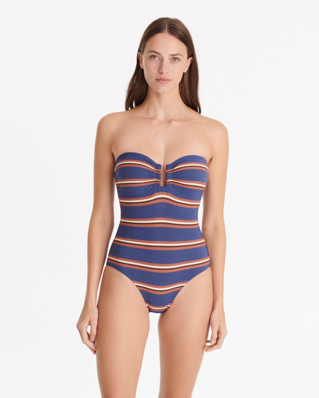 Amiral Bustier One-Piece