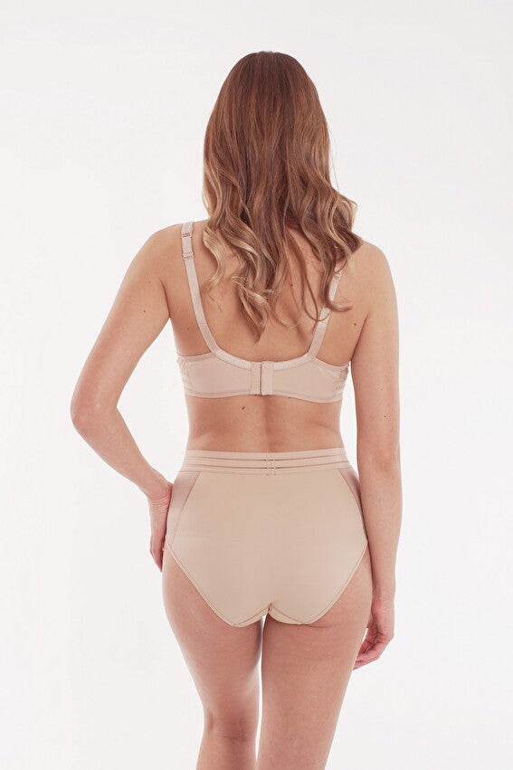 Nufit 3 Part Underwire Bra in Power Skin at LaSource