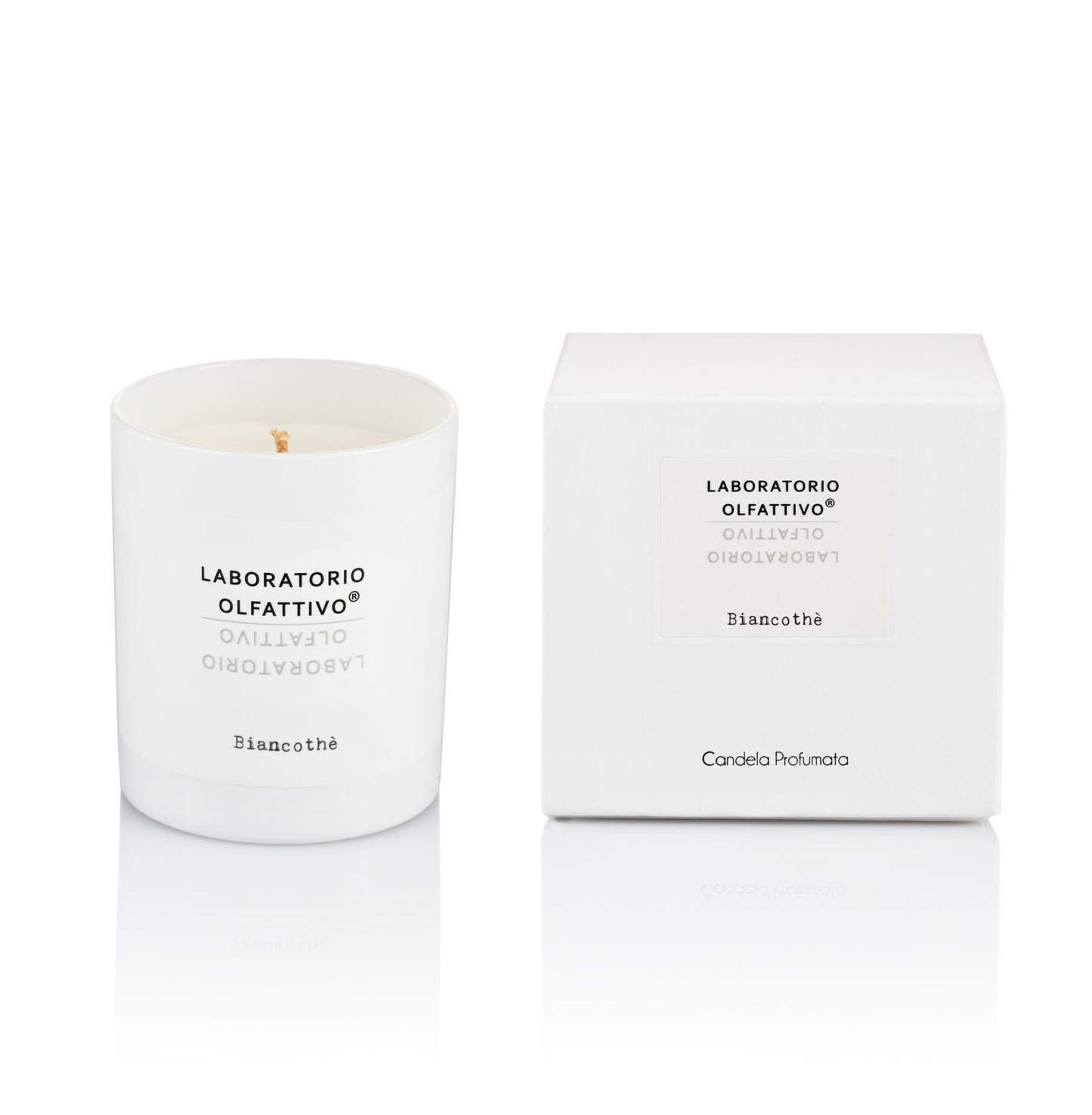 Biancothé Candle