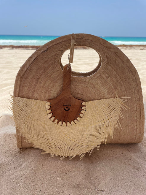 Sisal Tote
