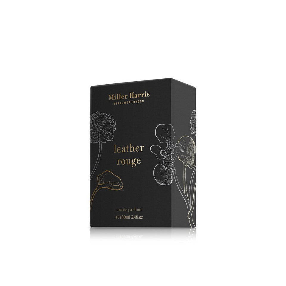 Miller Harris - Leather Rouge - Eau de Parfum