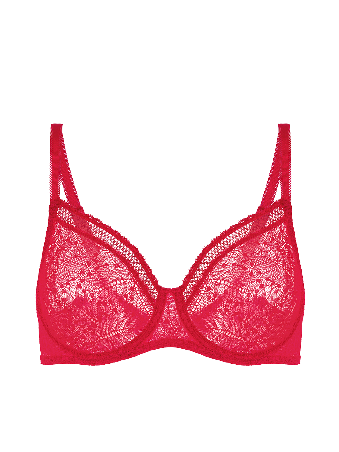 Comete Plunging Underwired Bra