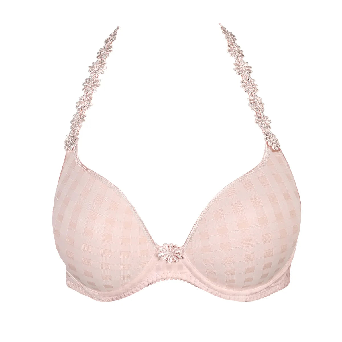 Padded Heart Shape Bra