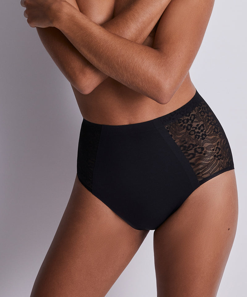 Sculpt High Waist Brief