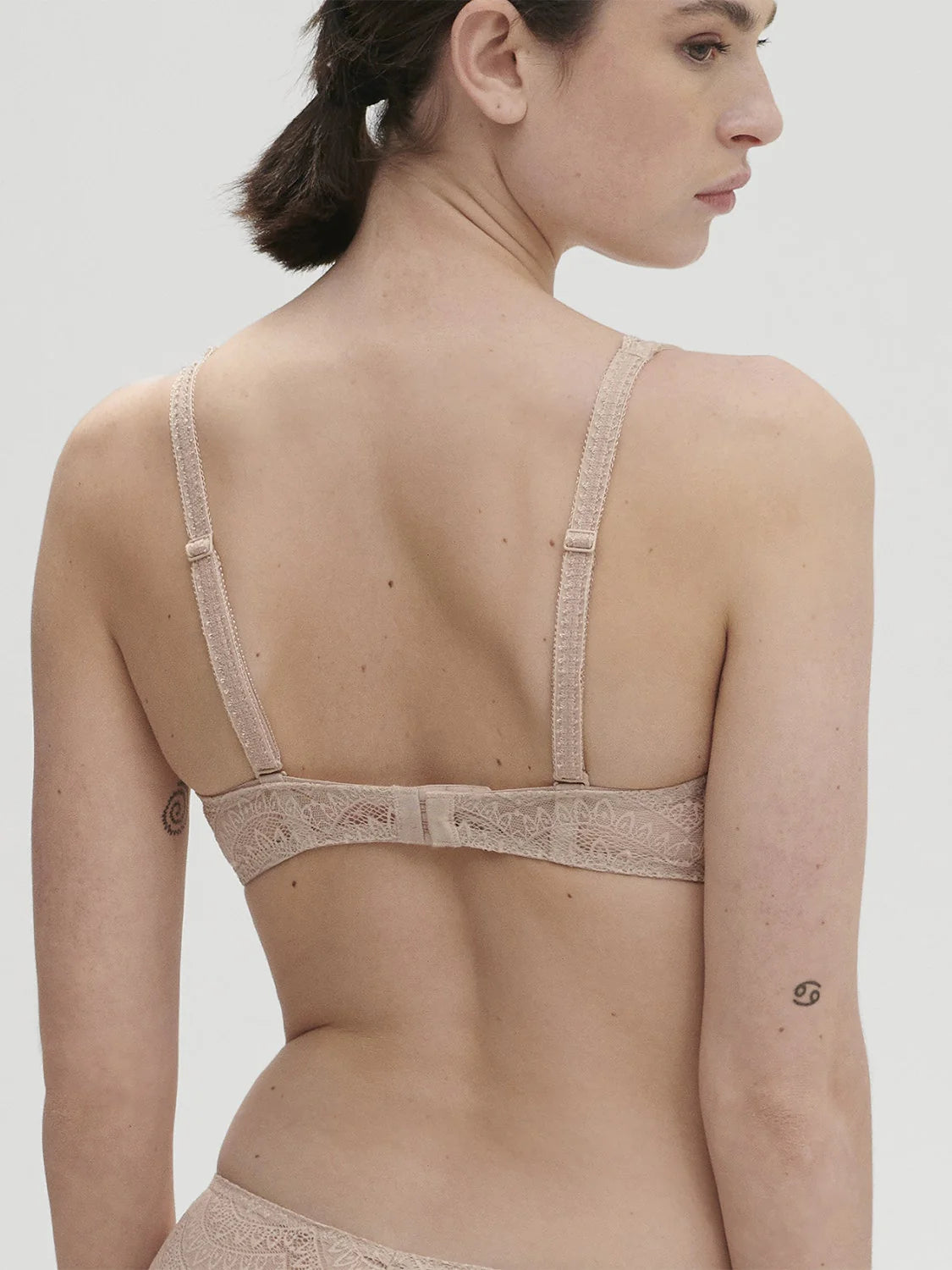 Karma Triangle Non Underwire Bra