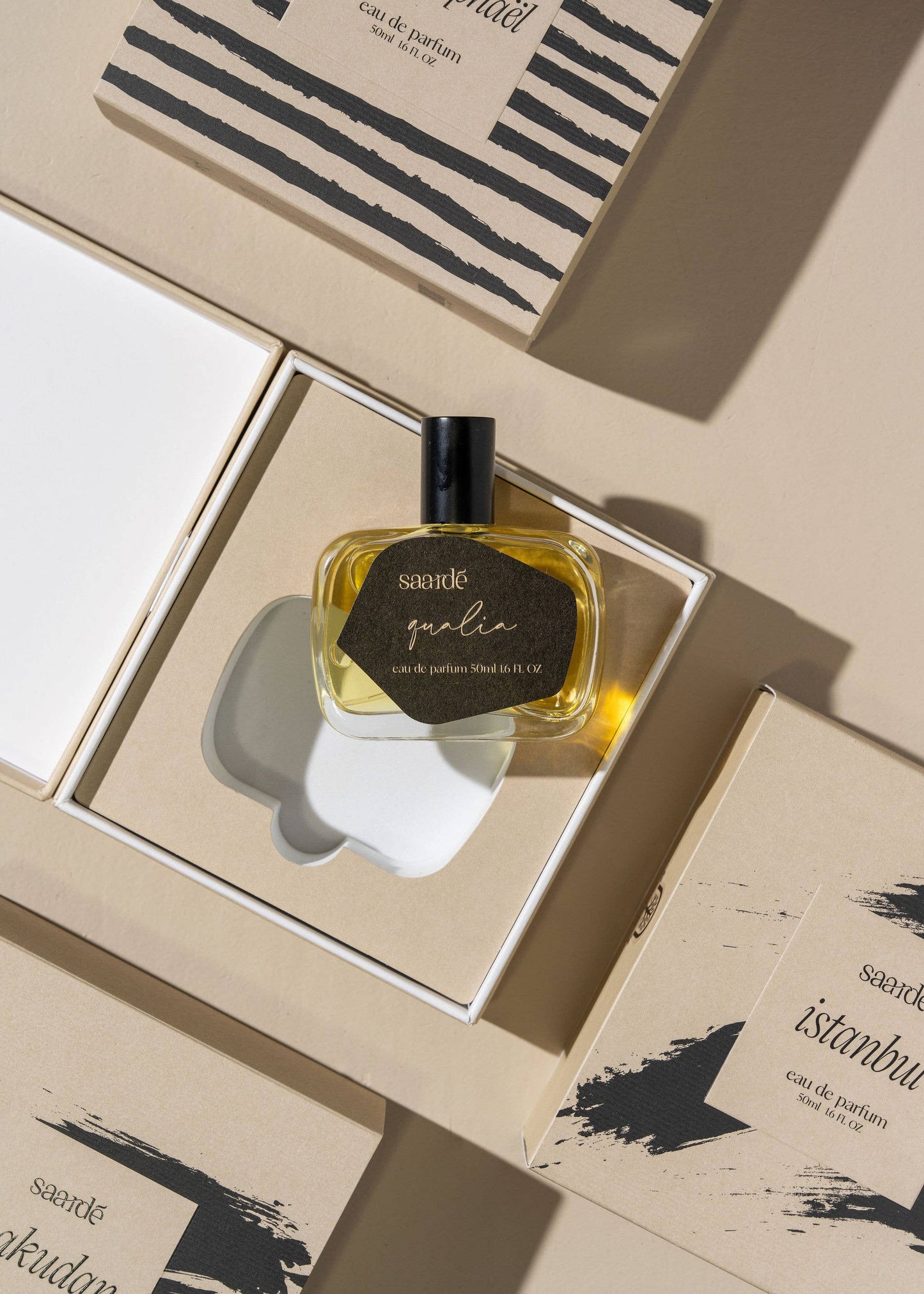 Byakudan Eau de Parfum