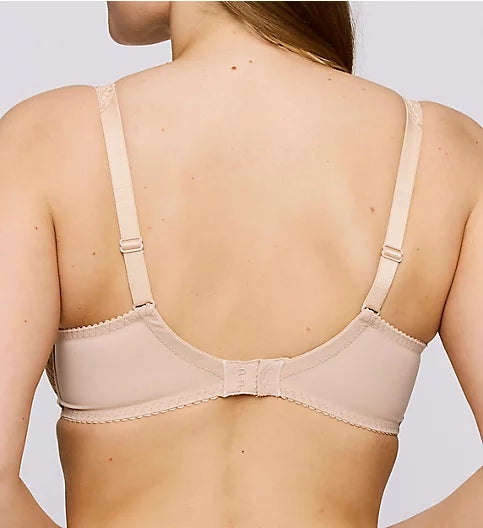 Non-Padded Full-Cup Seamless