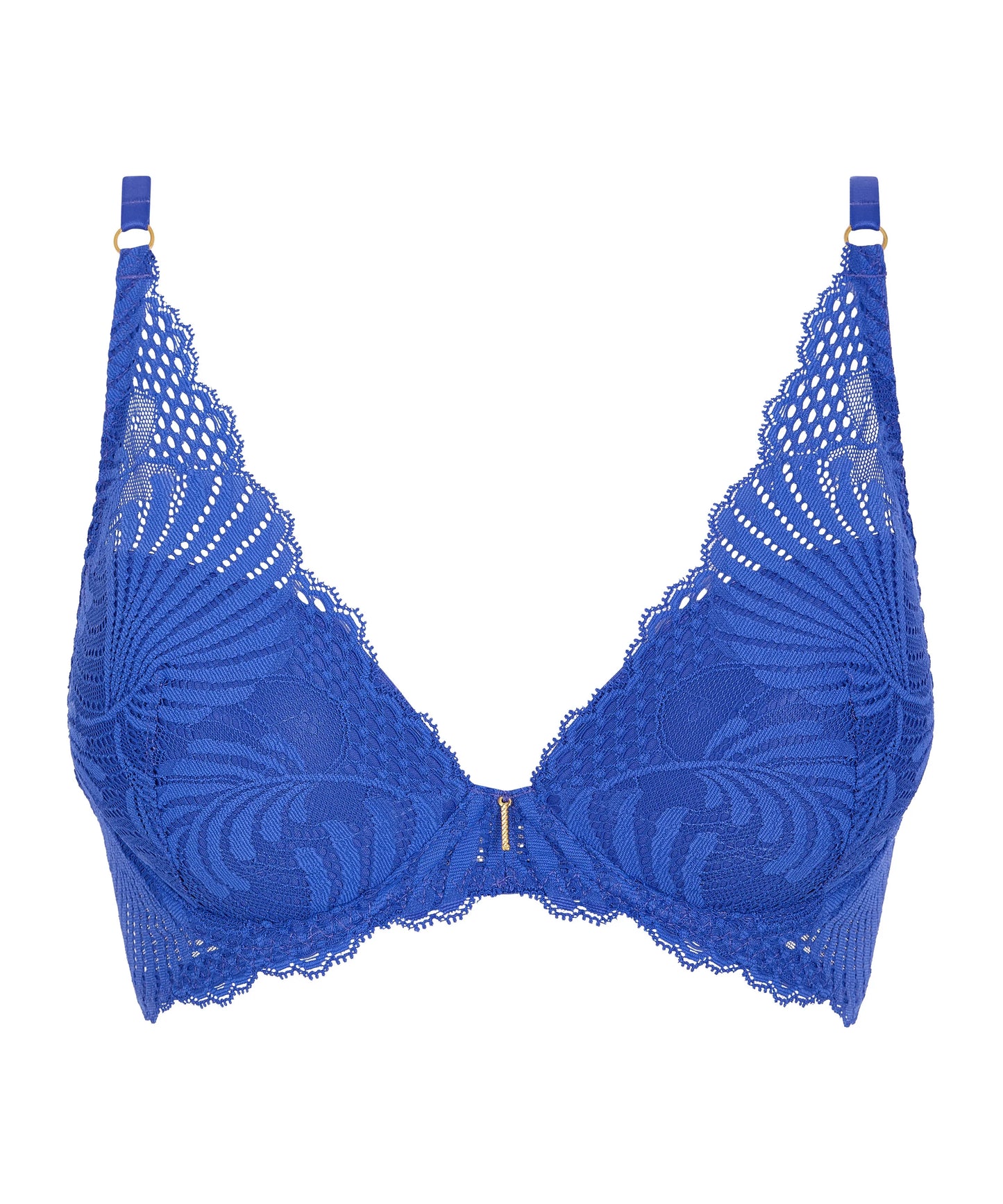 Rhythm of Desire Scarf Bra