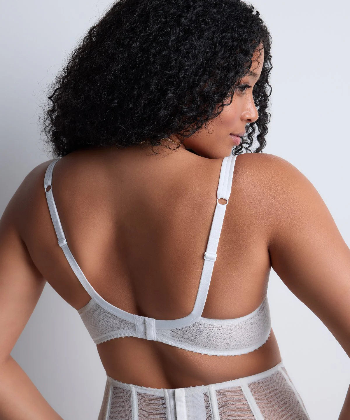 Ethnic Vibes Half-Cup Bra