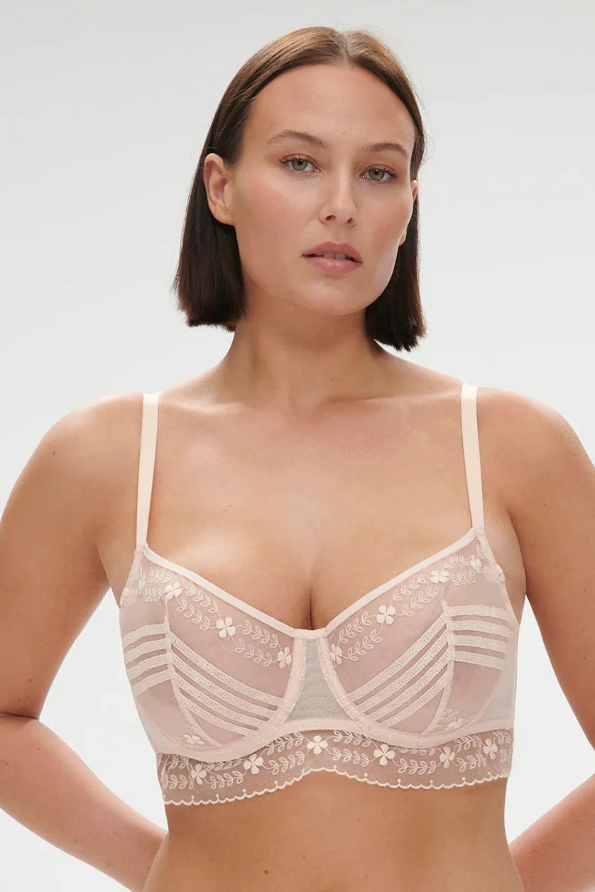 Marthe Halfcup Bra