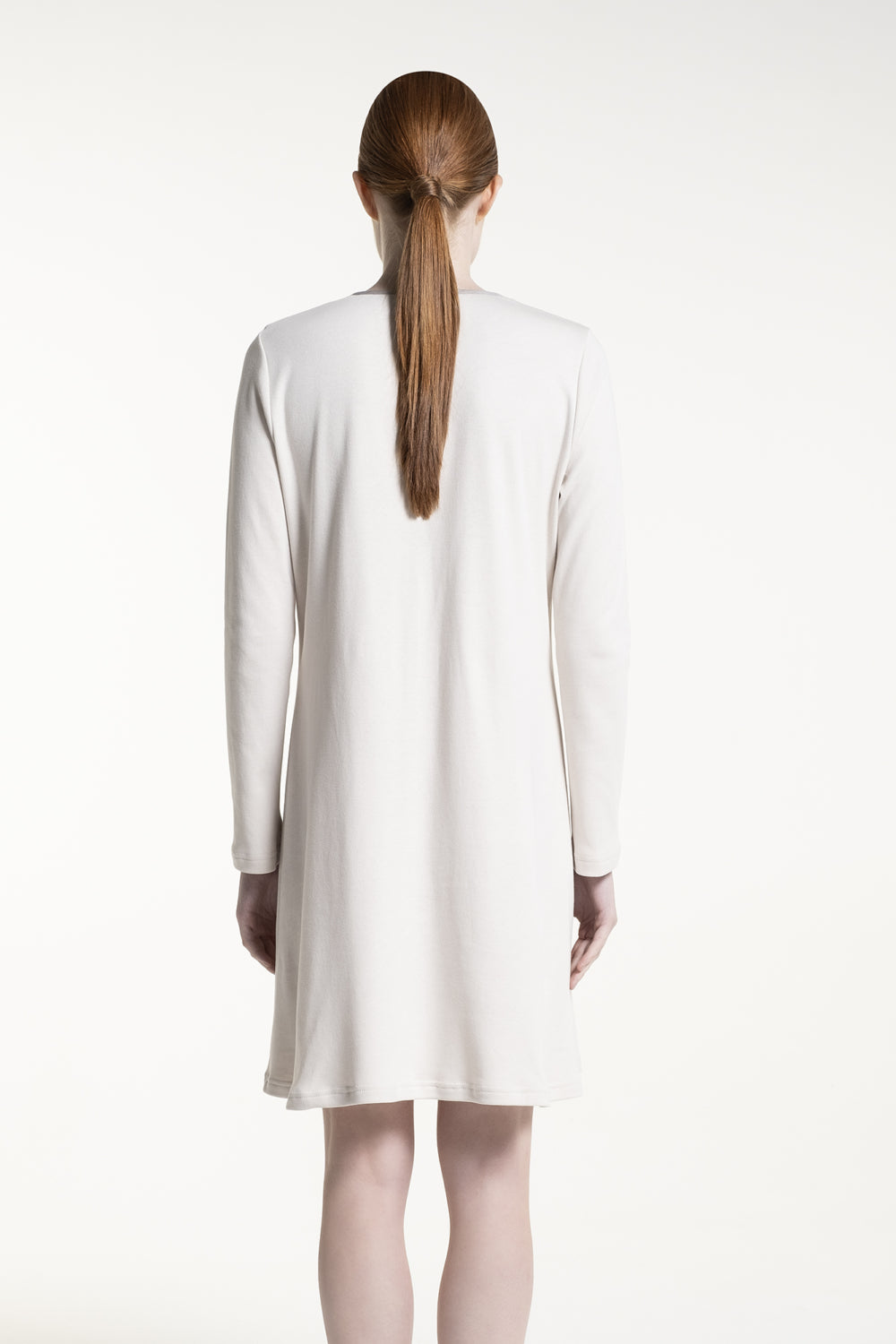 Verdiani Cotton Interlock Chemise at LaSource