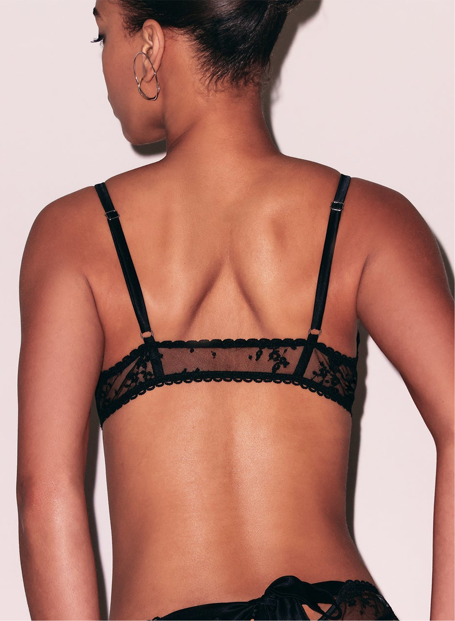 Untie Me Demi Bra
