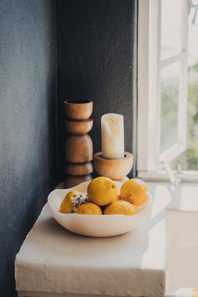 Flow Small Salad Bowl