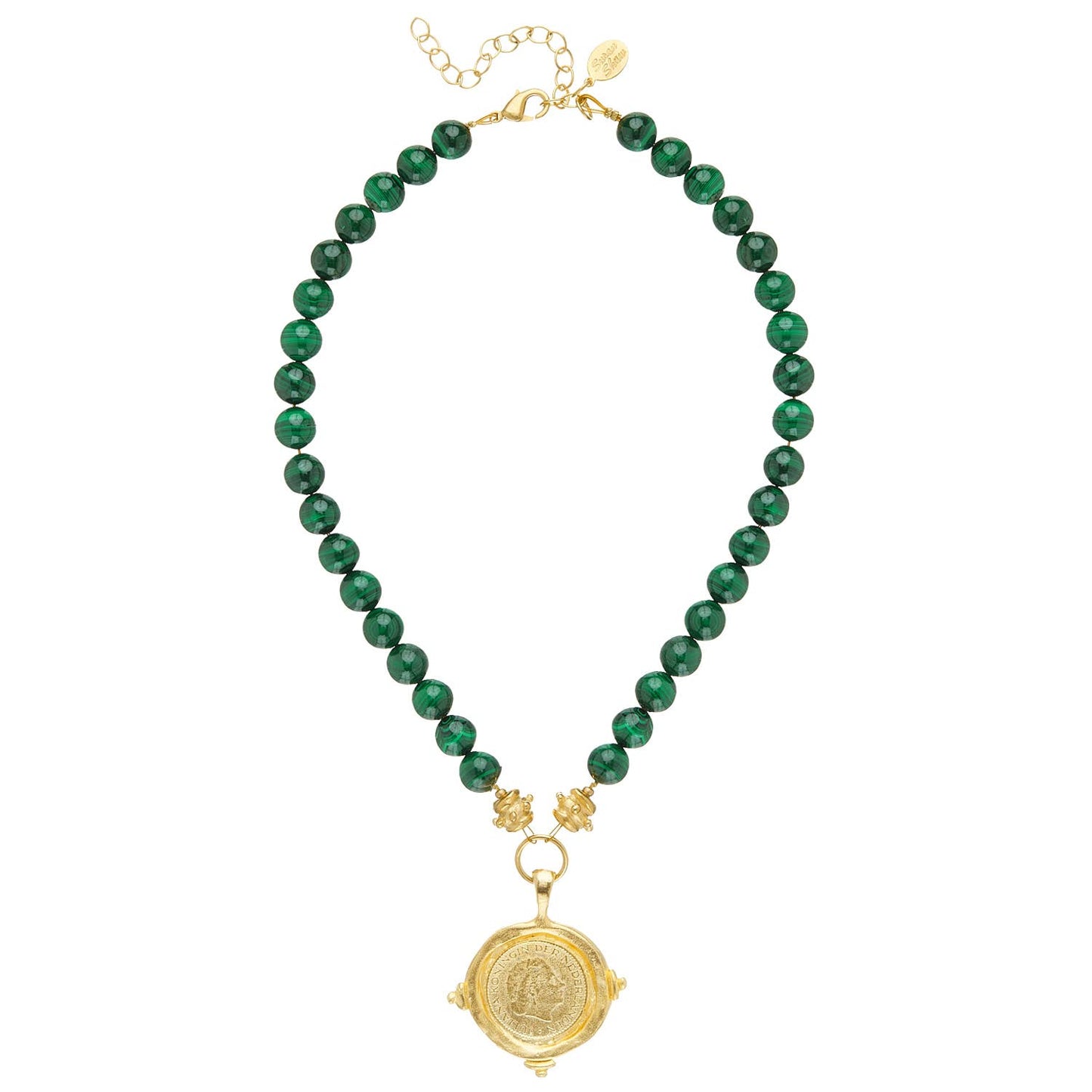 The Magellan Coin Necklace