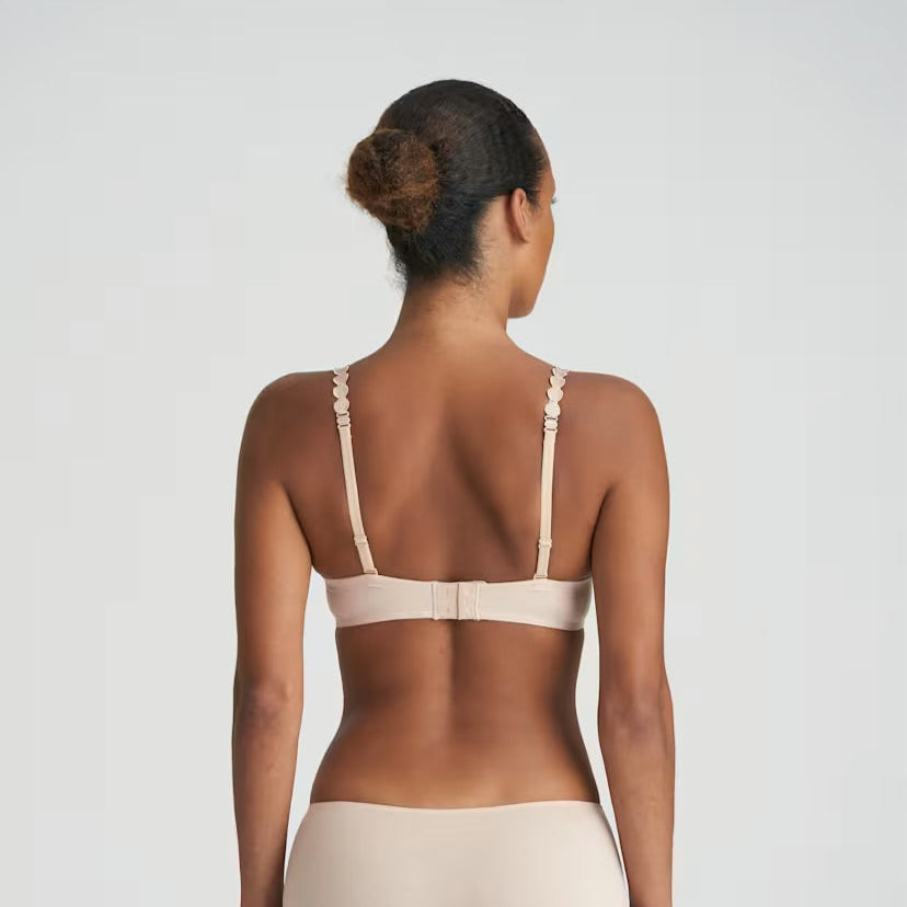 Tom Padded Heart Shape Bra