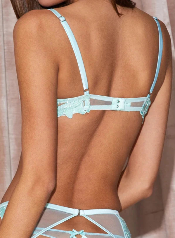 Lily Plunge Demi Bra
