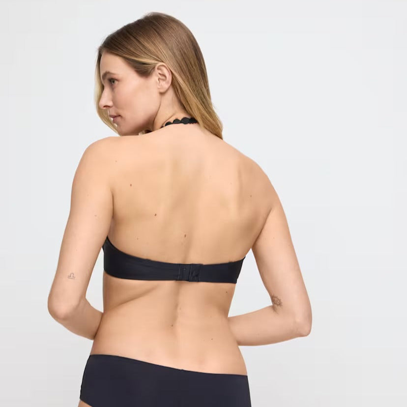 Tom Padded Heart Shape Bra