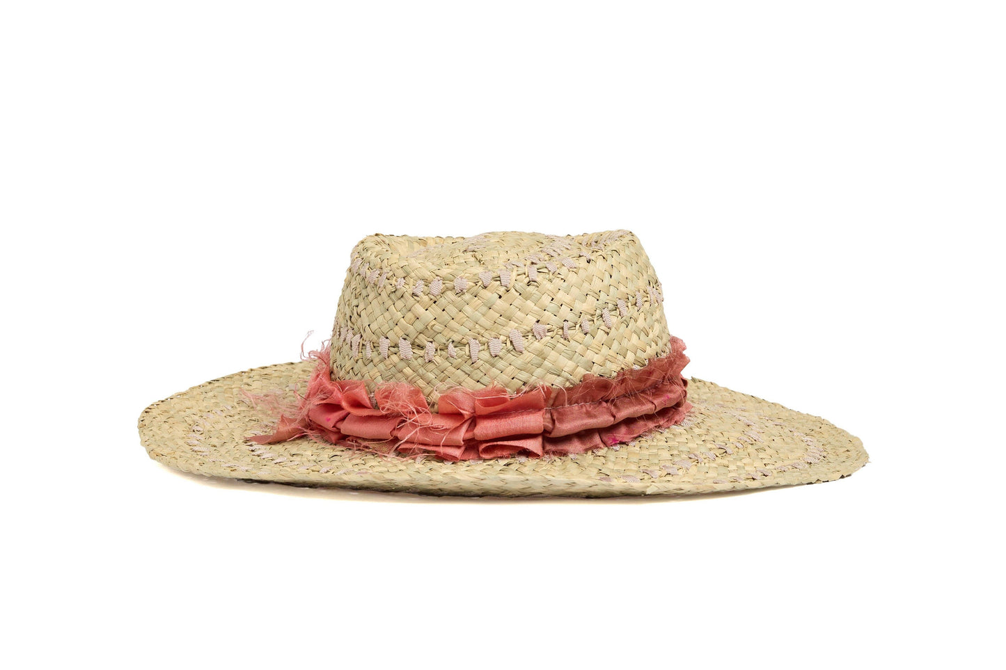 Lorna Murray - Summer Breeze Long Weekend Hat, available at LaSource in Darien