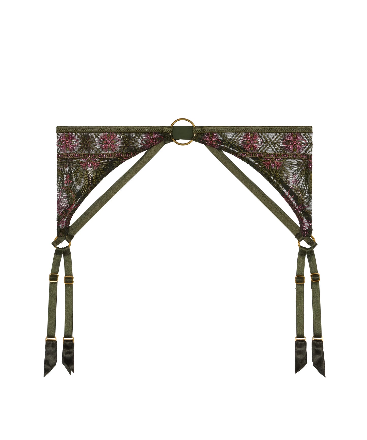 Sound of Heart Suspender