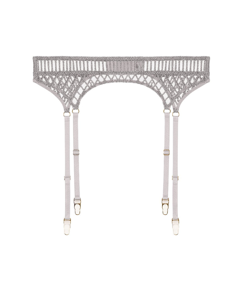 Stardust Dream Suspender Belt