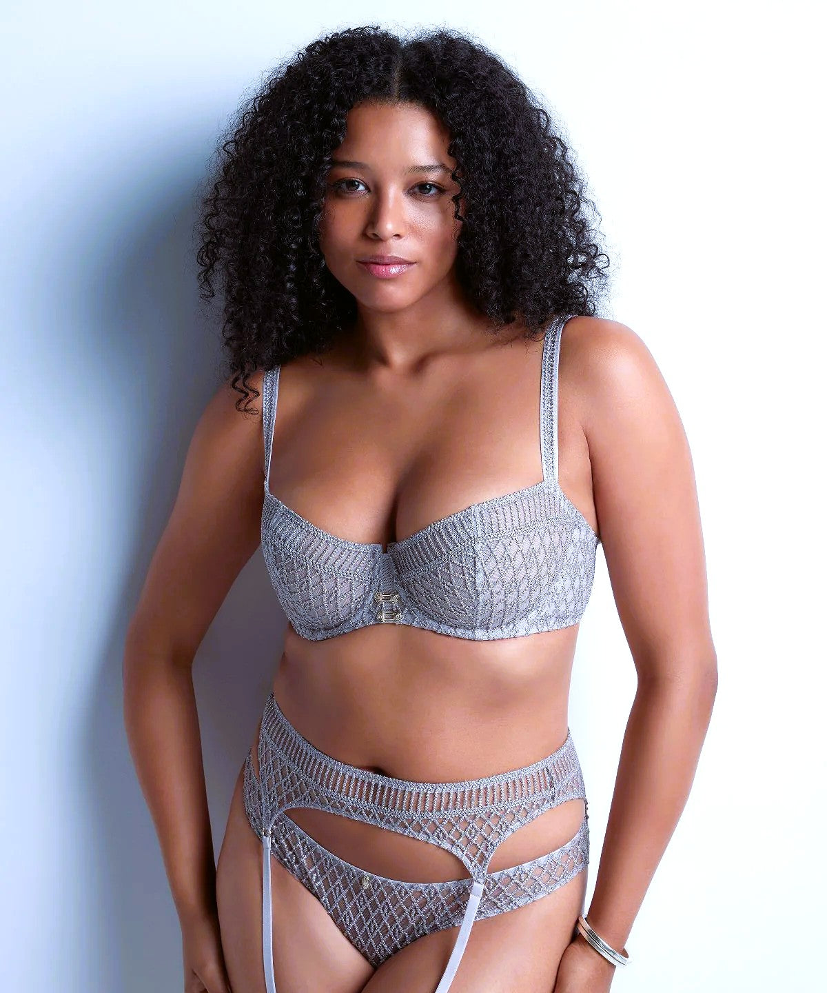 Stardust Dream Half Cup Bra