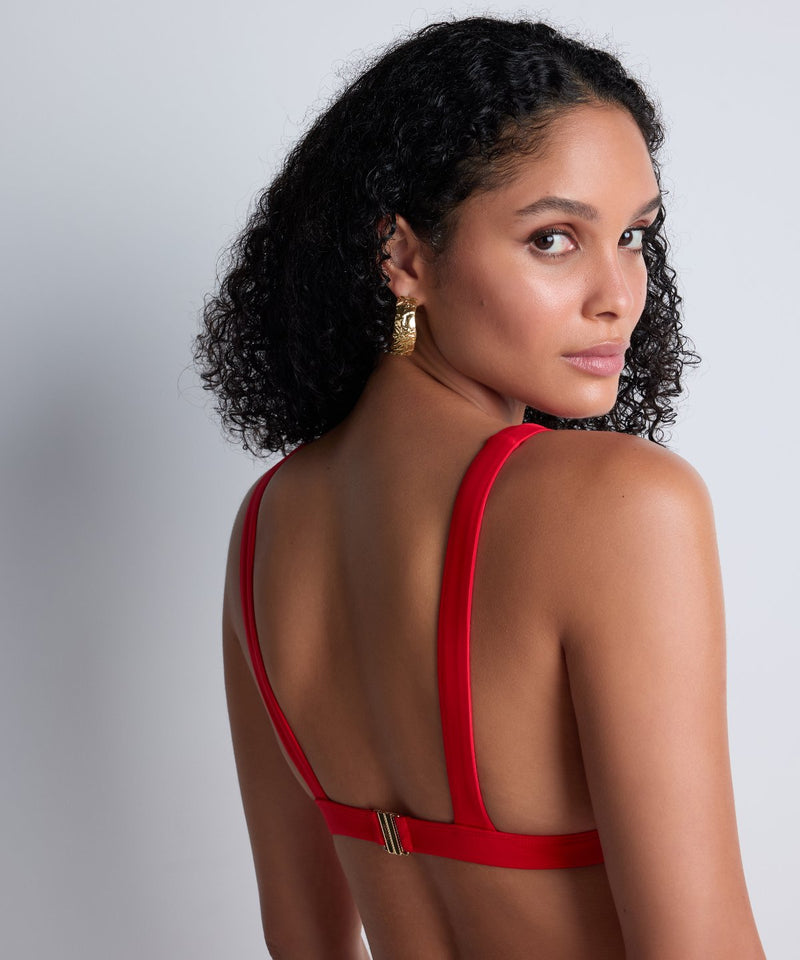 Summer Essence Triangle Bra