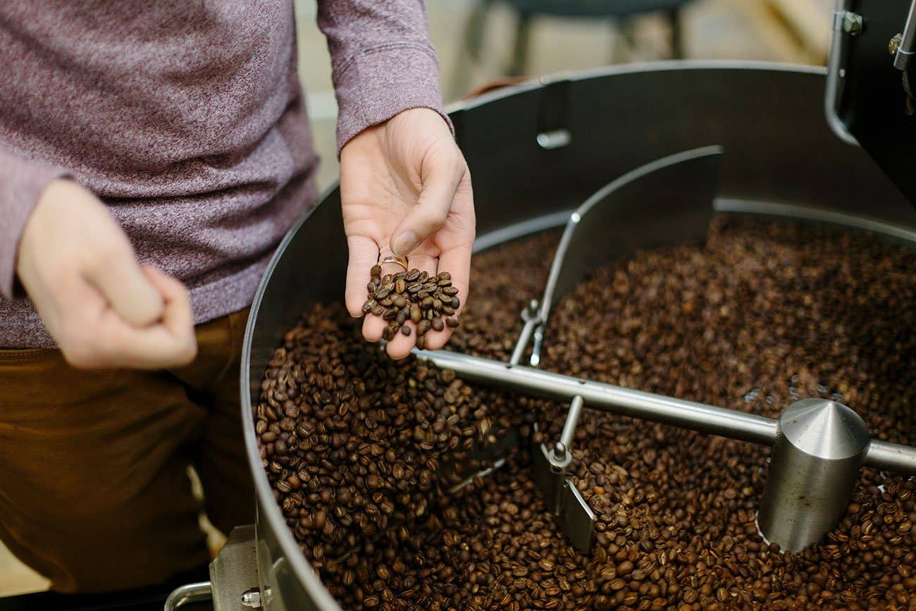 Methodical Coffee -Blue Boy, available at LaSource in Darien