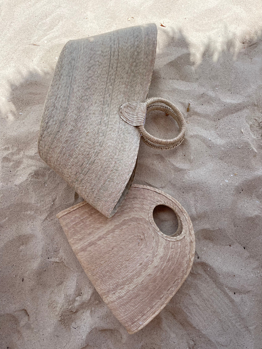 Sisal Straw Tote