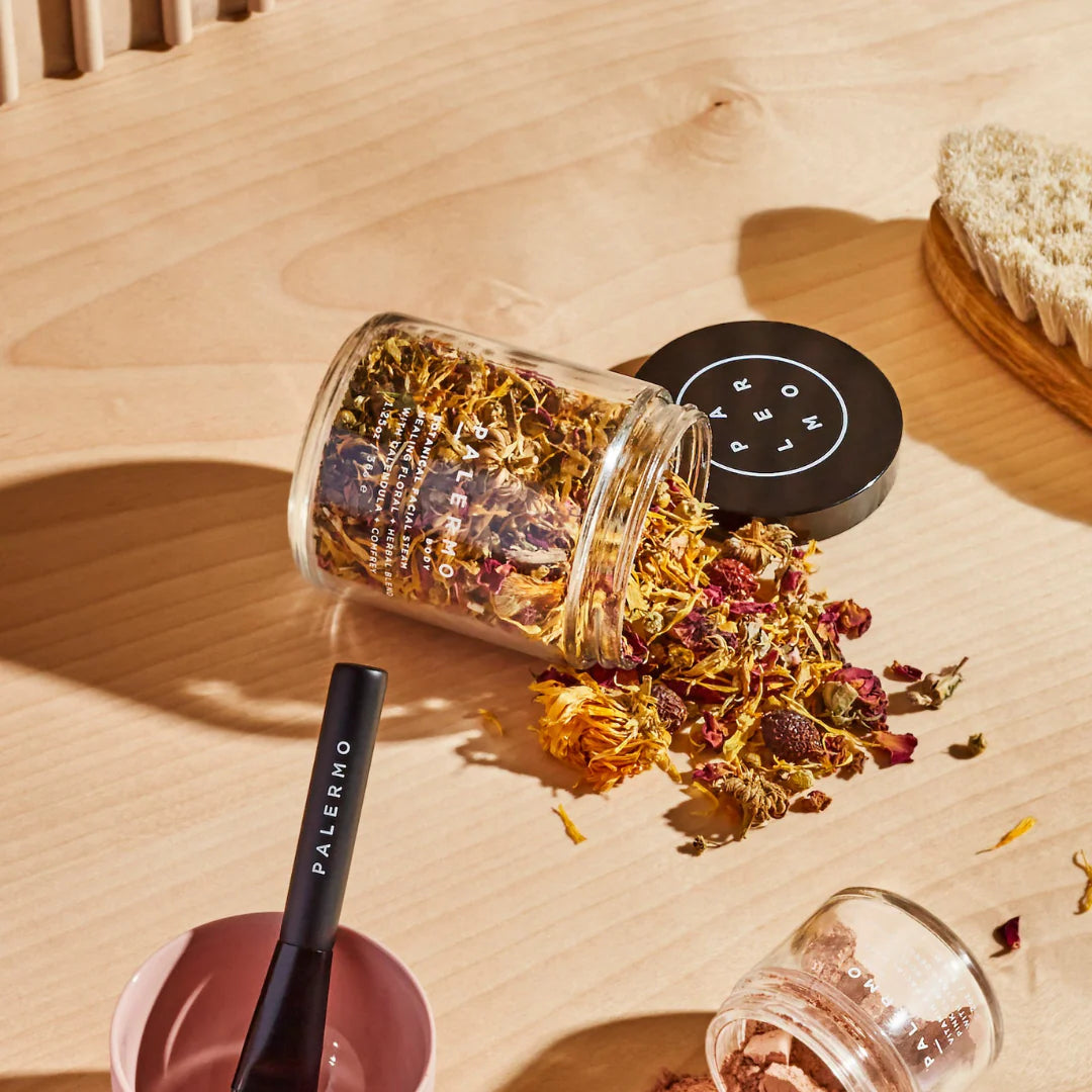 Botanical Facial Steam