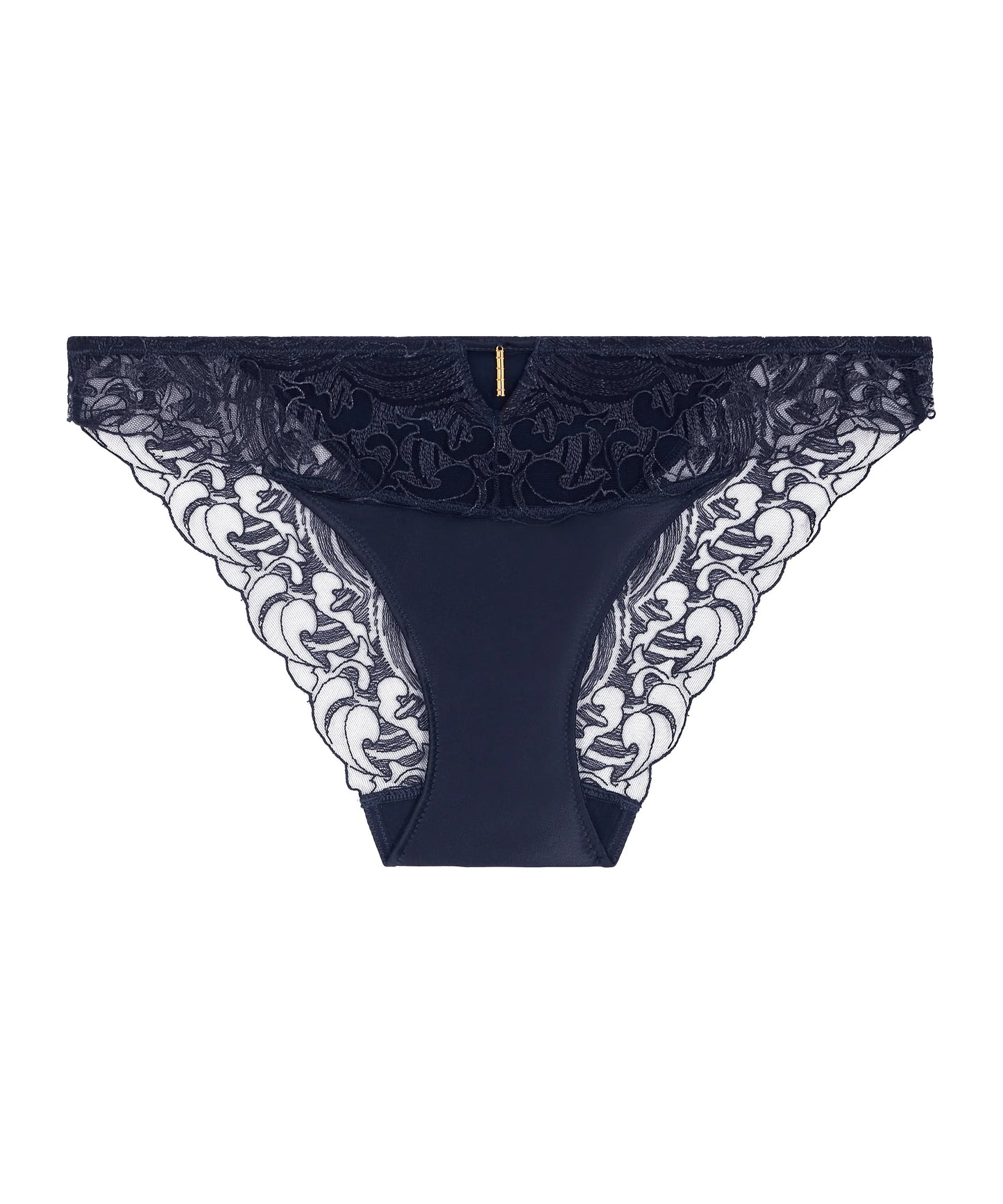 Satin Memories Italian Brief