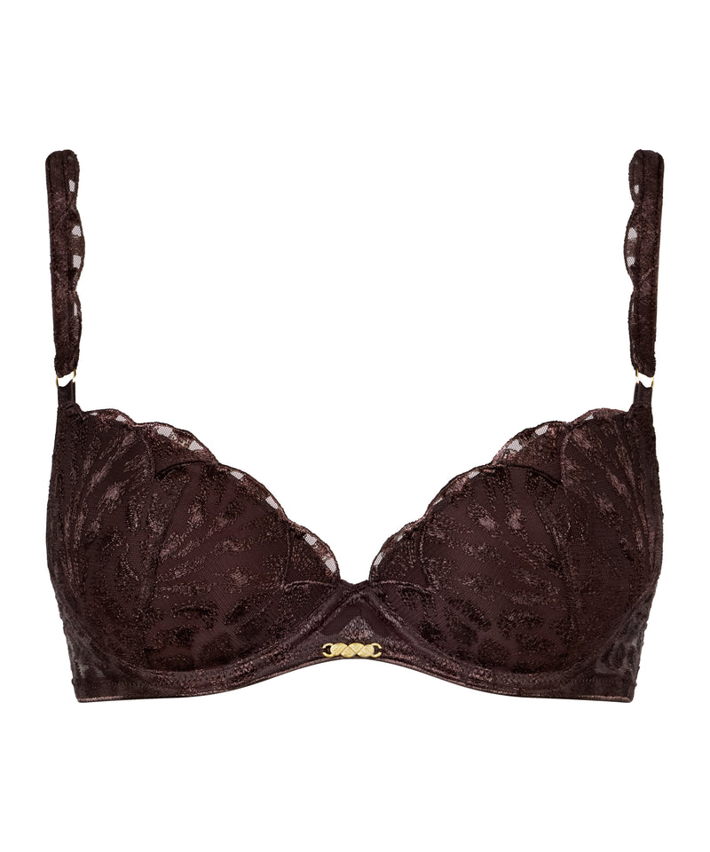 Crazy in Love Plunge Padded Bra