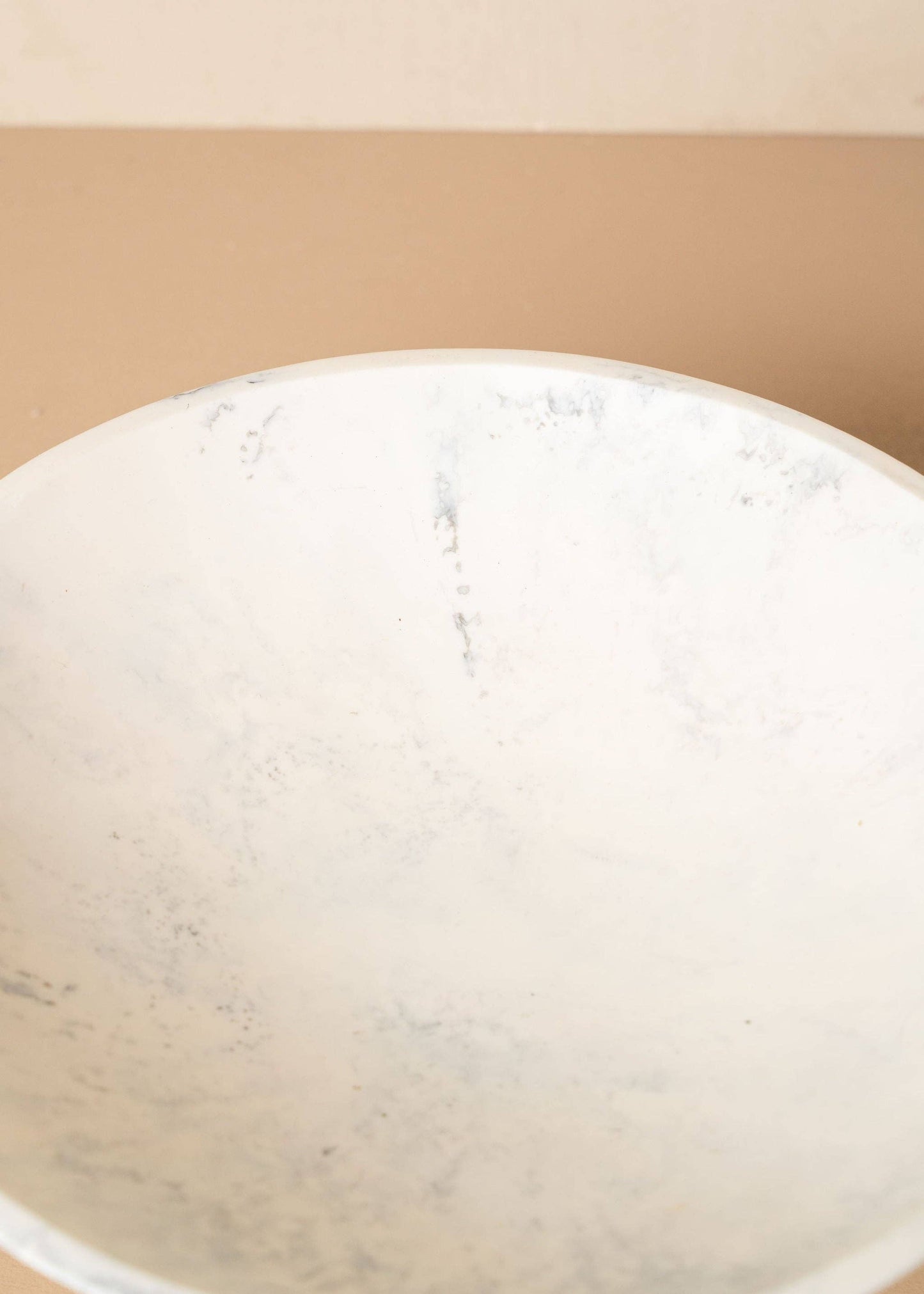 Flow Resin Fruit Bowl