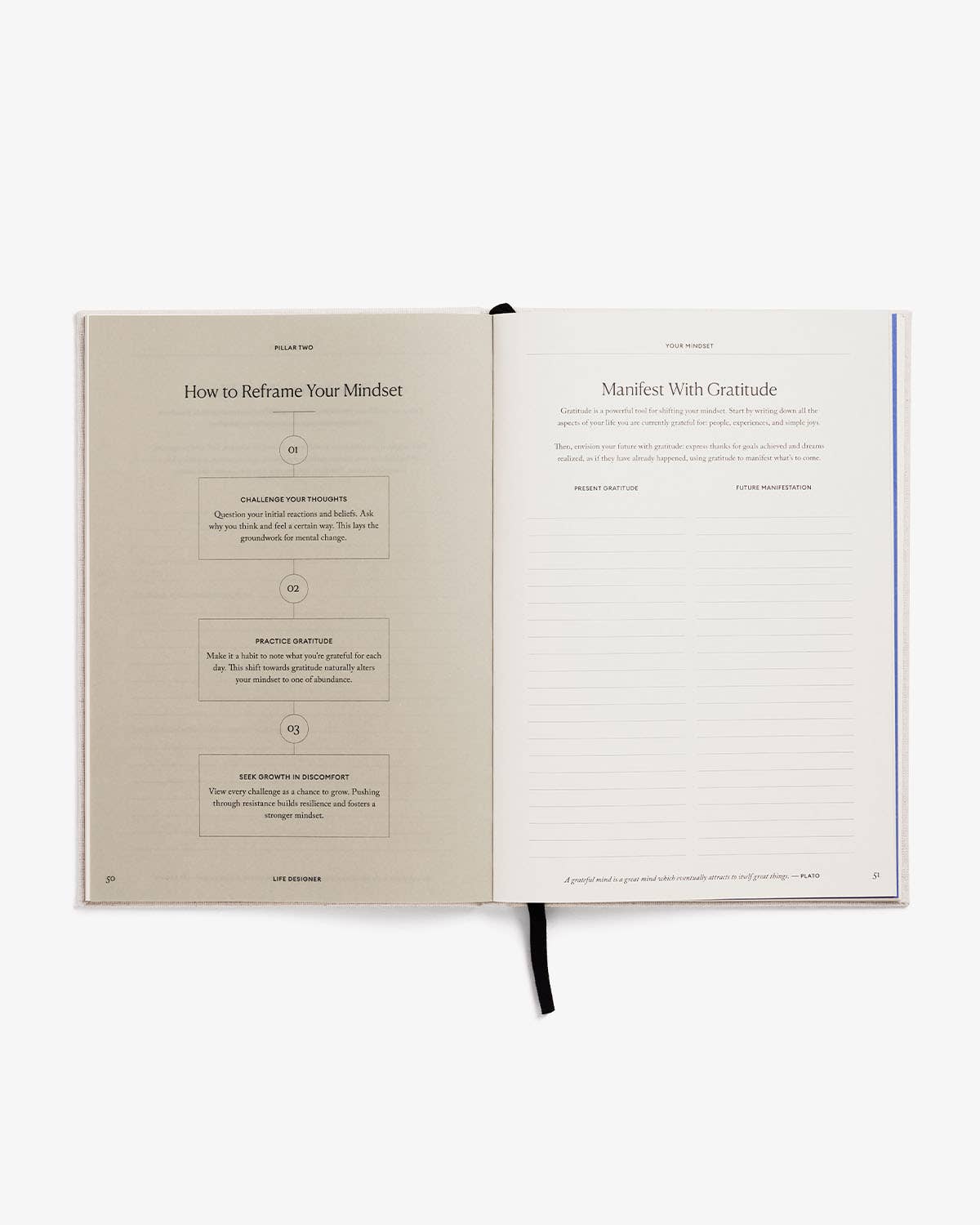 Life Designer Journal