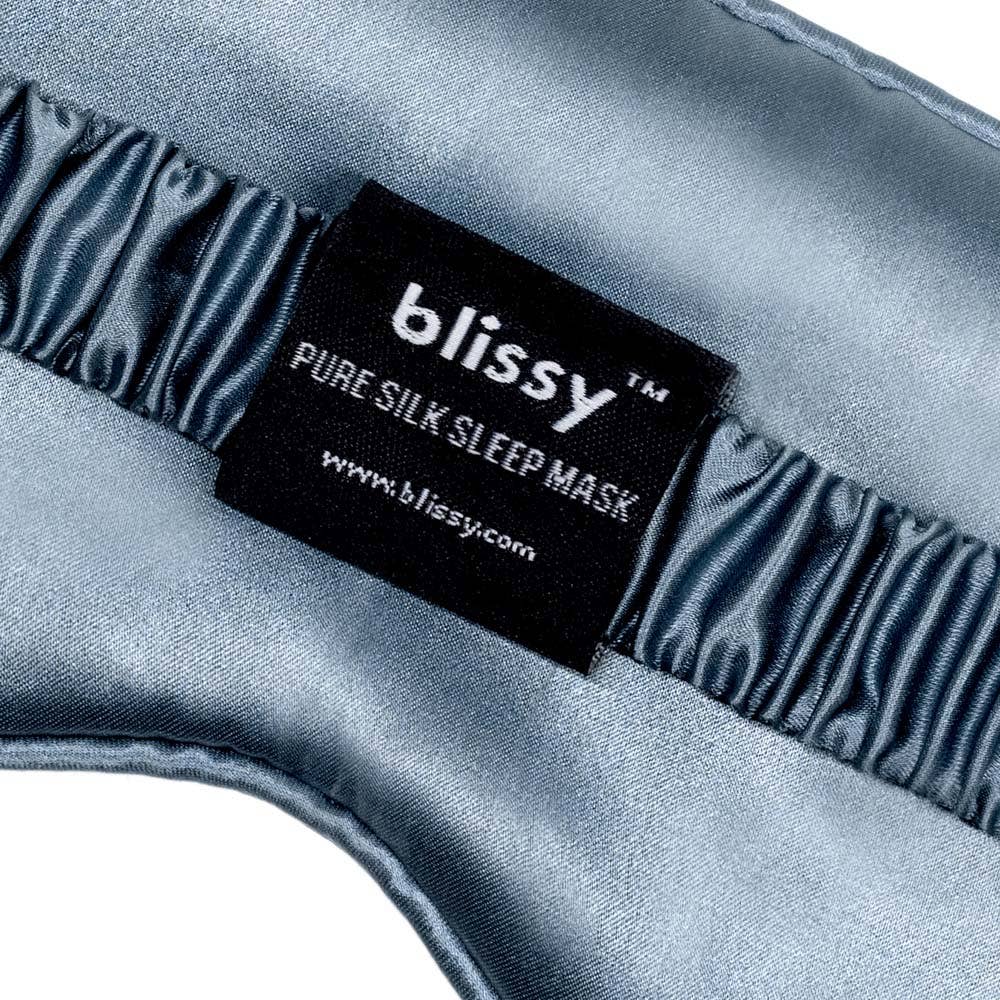 Ash Blue Sleep Mask