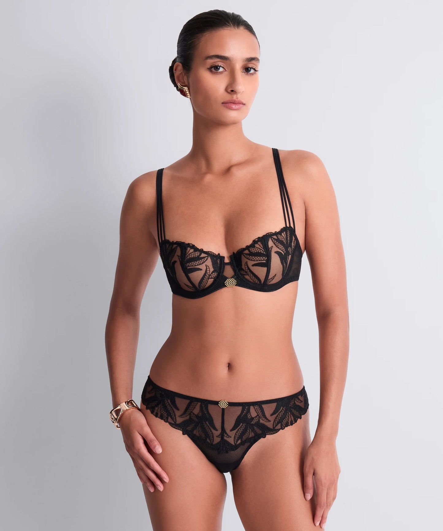 Sweet Euphoria Half-Cup Bra