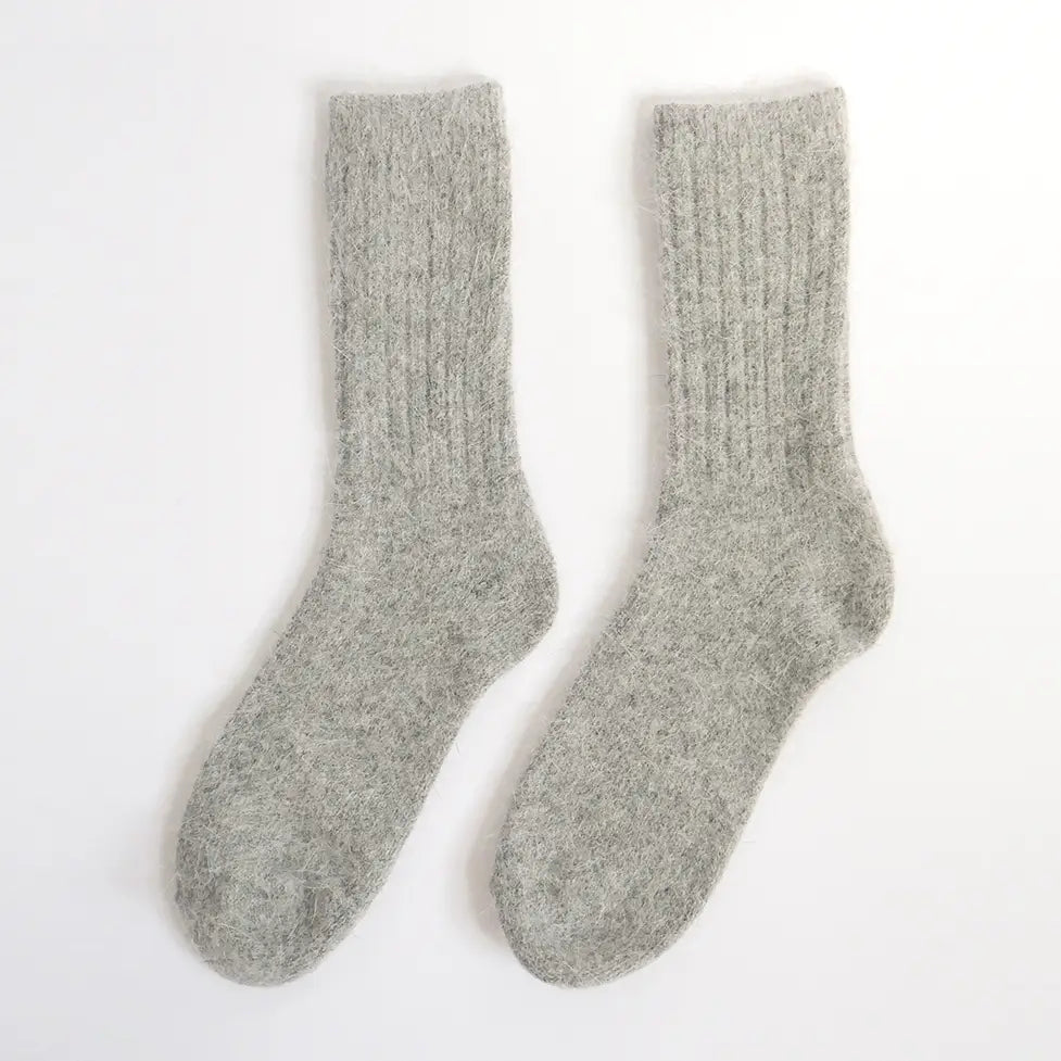 Super Soft Wool Socks