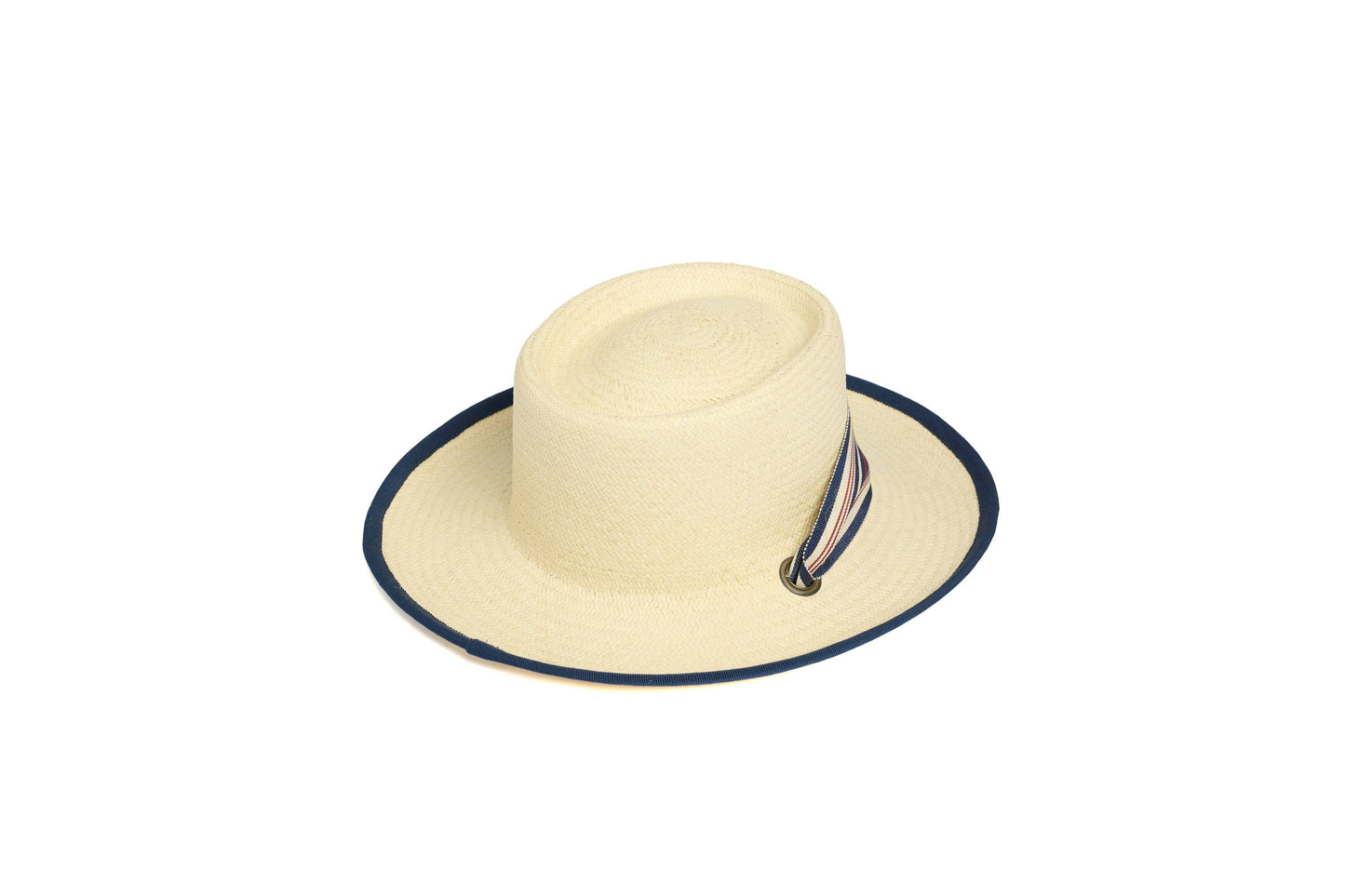Lorna Murray - Sardinia | Mentone Panama Hat, available at LaSource in Darien