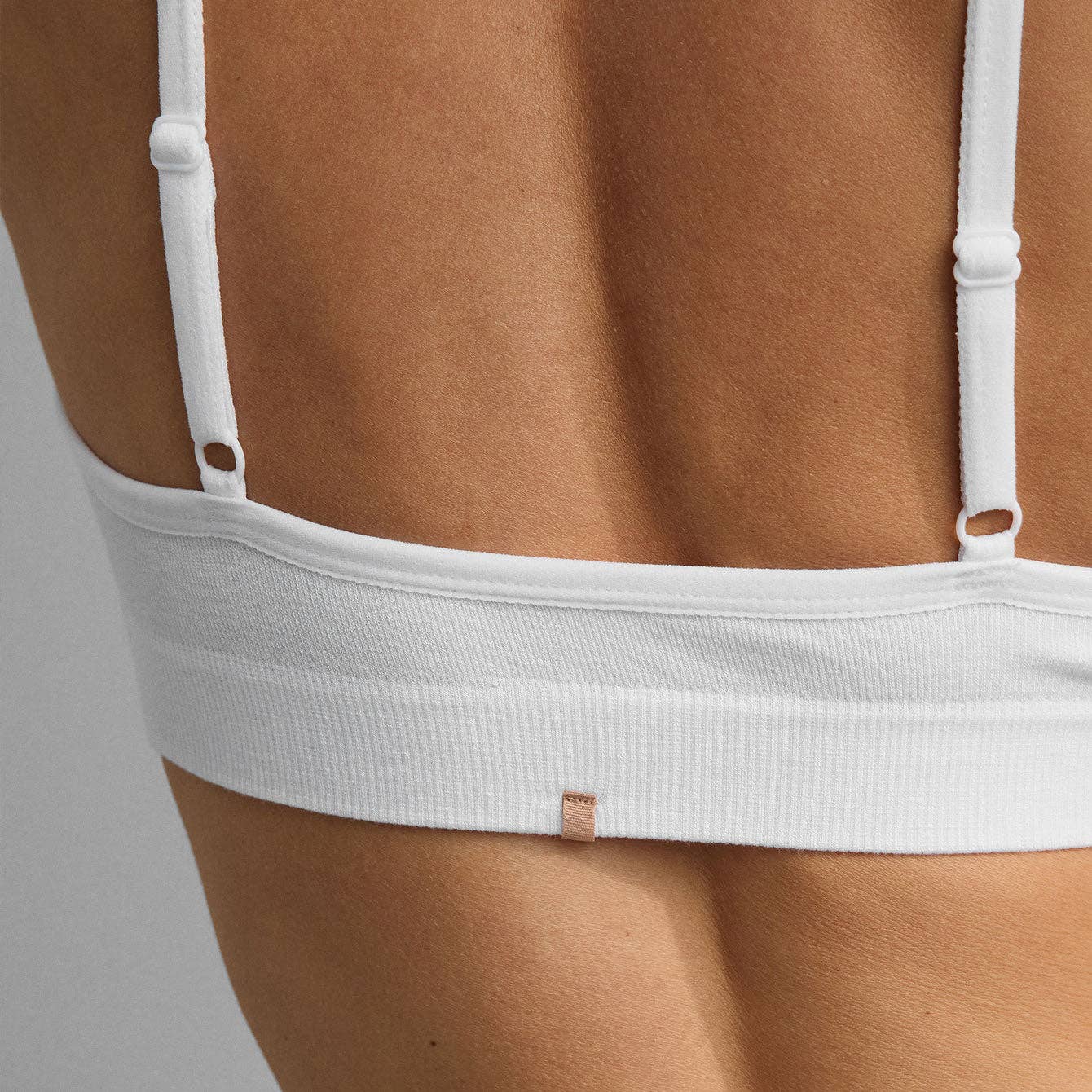 Seamless Bare Bralette