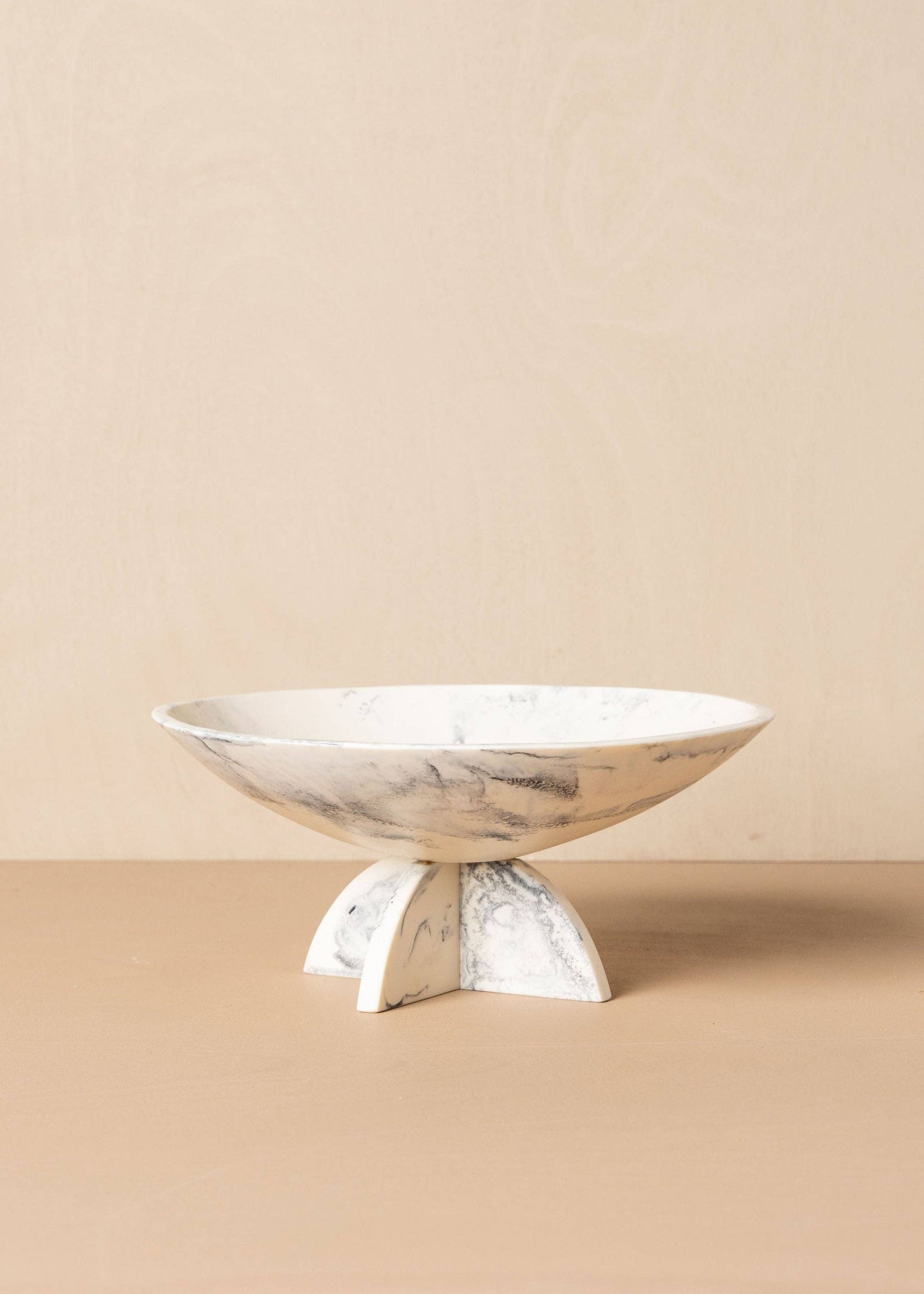 Flow Resin Fruit Bowl