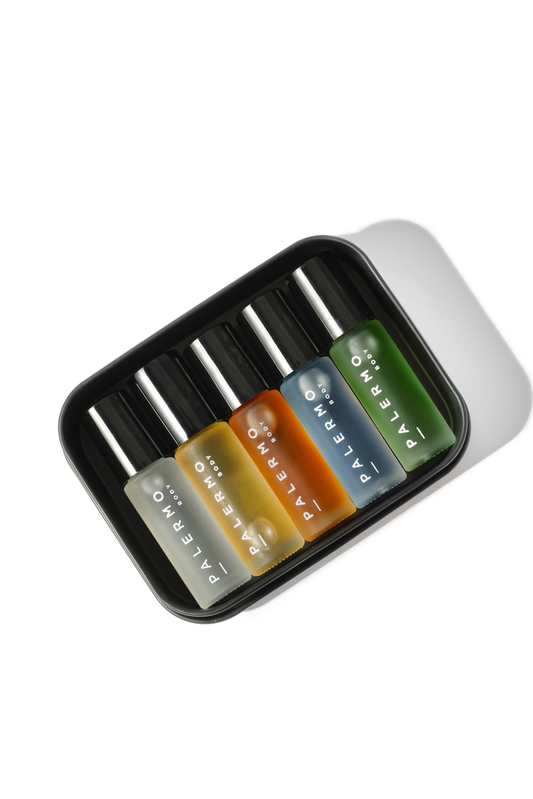 Aromatherapy Collection Gift Set