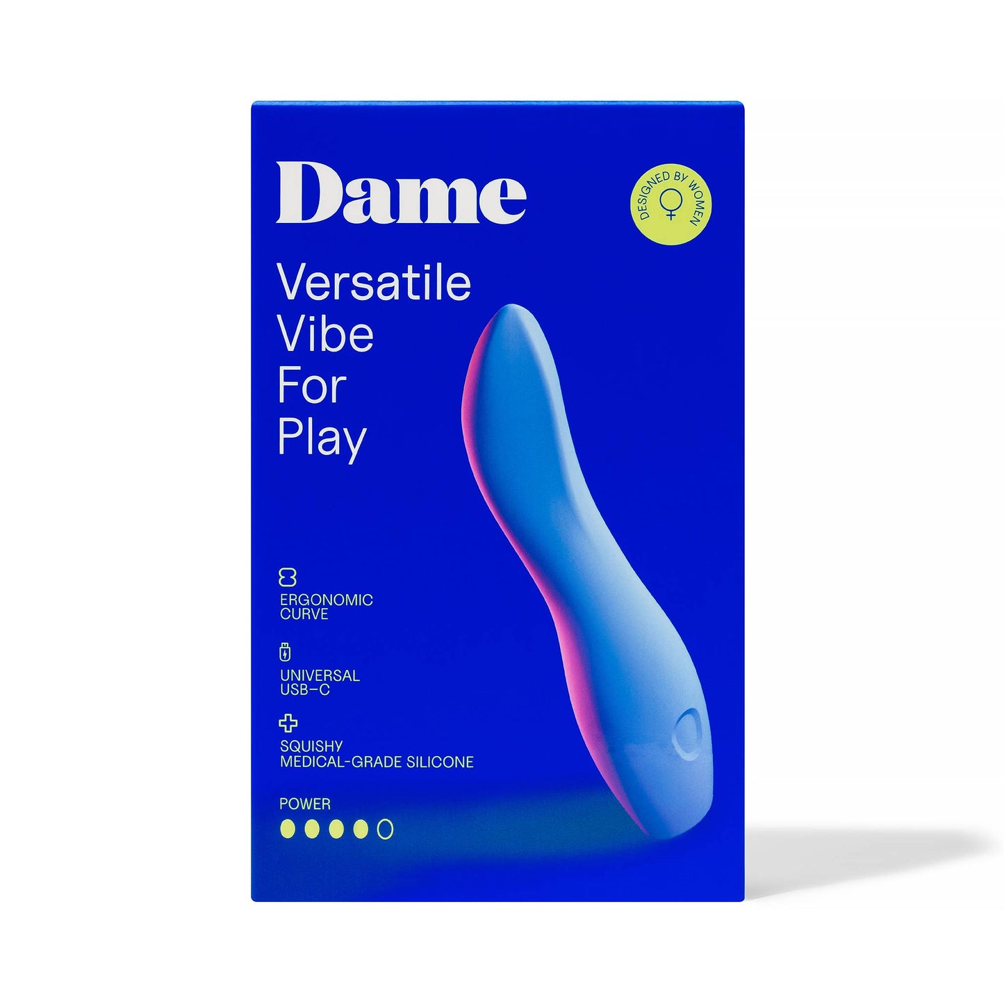 Dip Versatile Classic Vibrator
