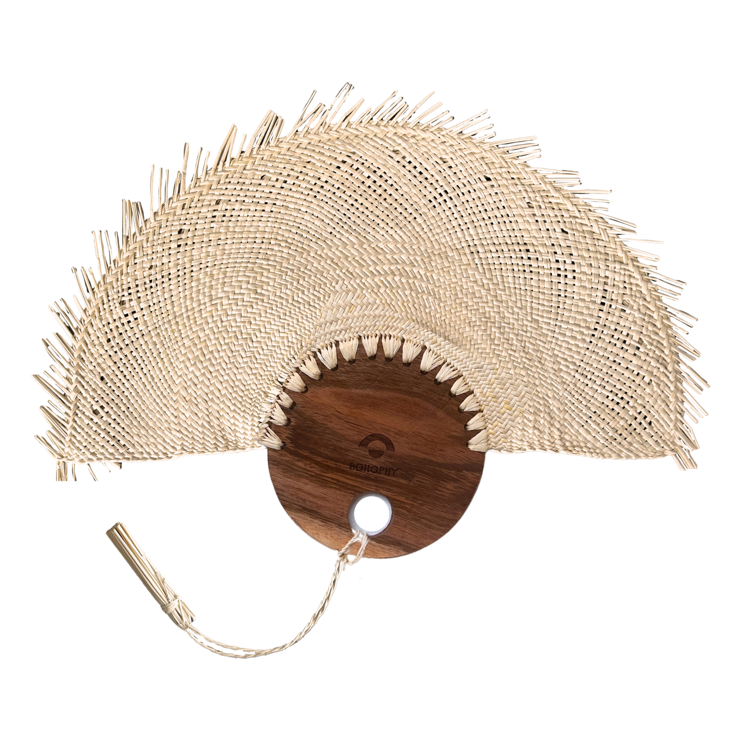 Aruba Hand Fan