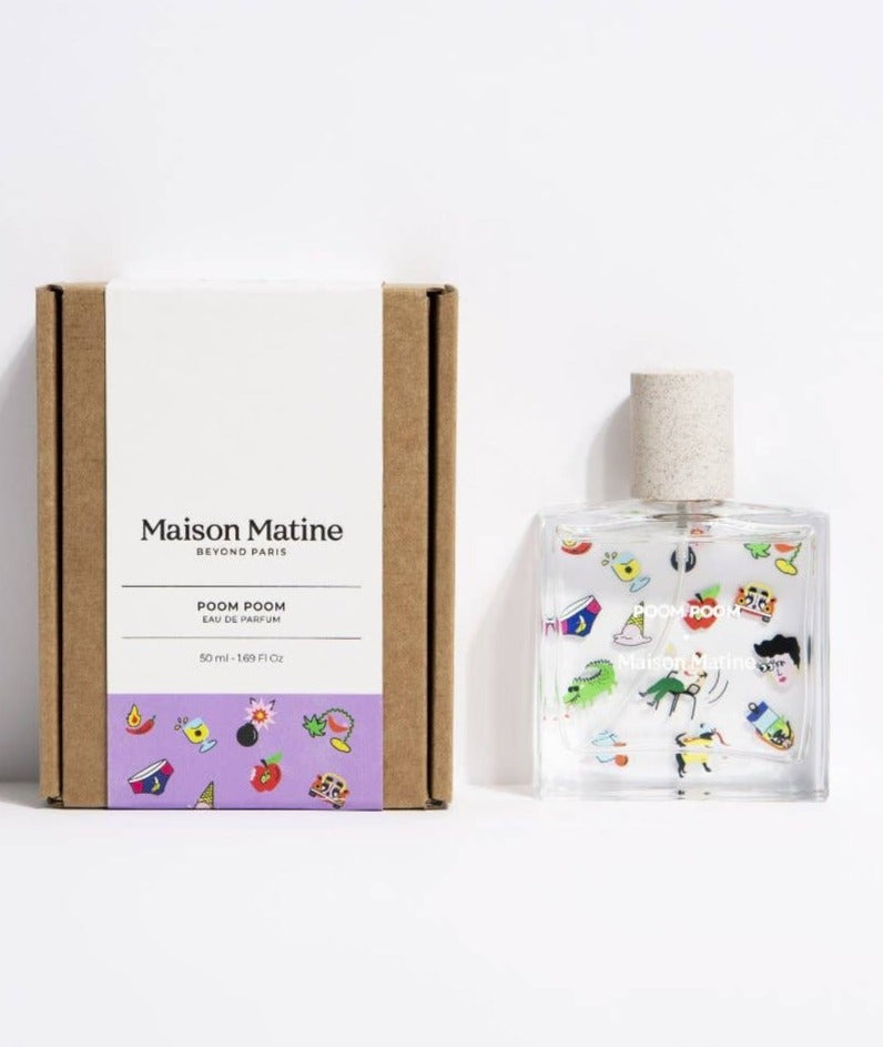 Maison Matine Poom Poom EDP available at LaSource in Darien