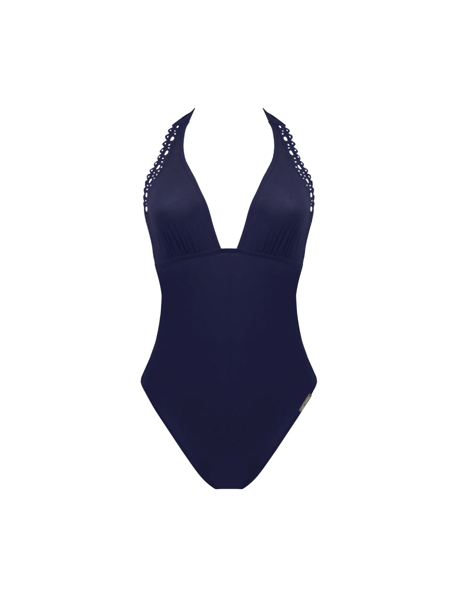 Plunging Back Swimsuit