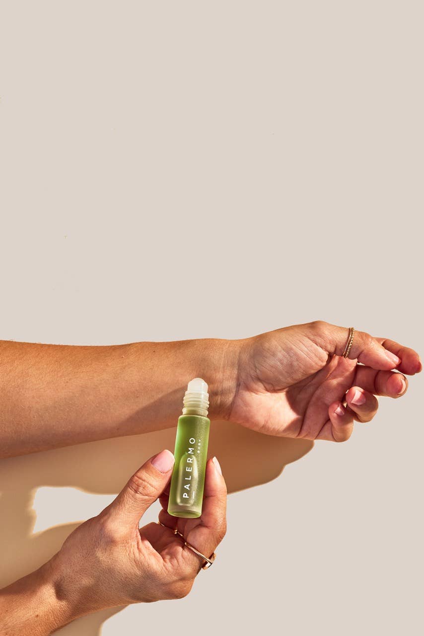 Palermo Body - Sacred Aromatherapy Oil, available at LaSource in Darien