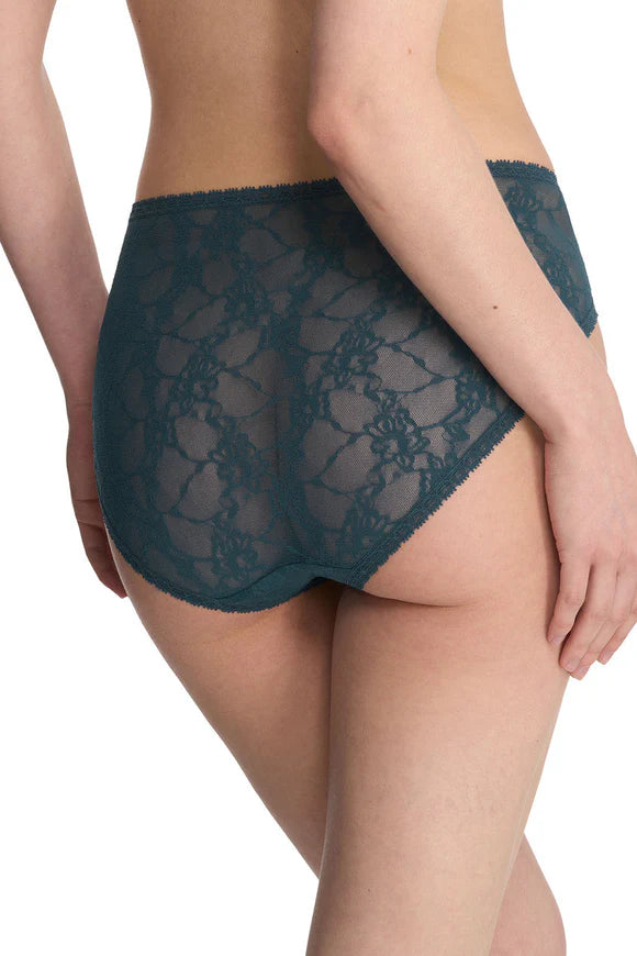 Bliss Allure Lace French Cut Brief