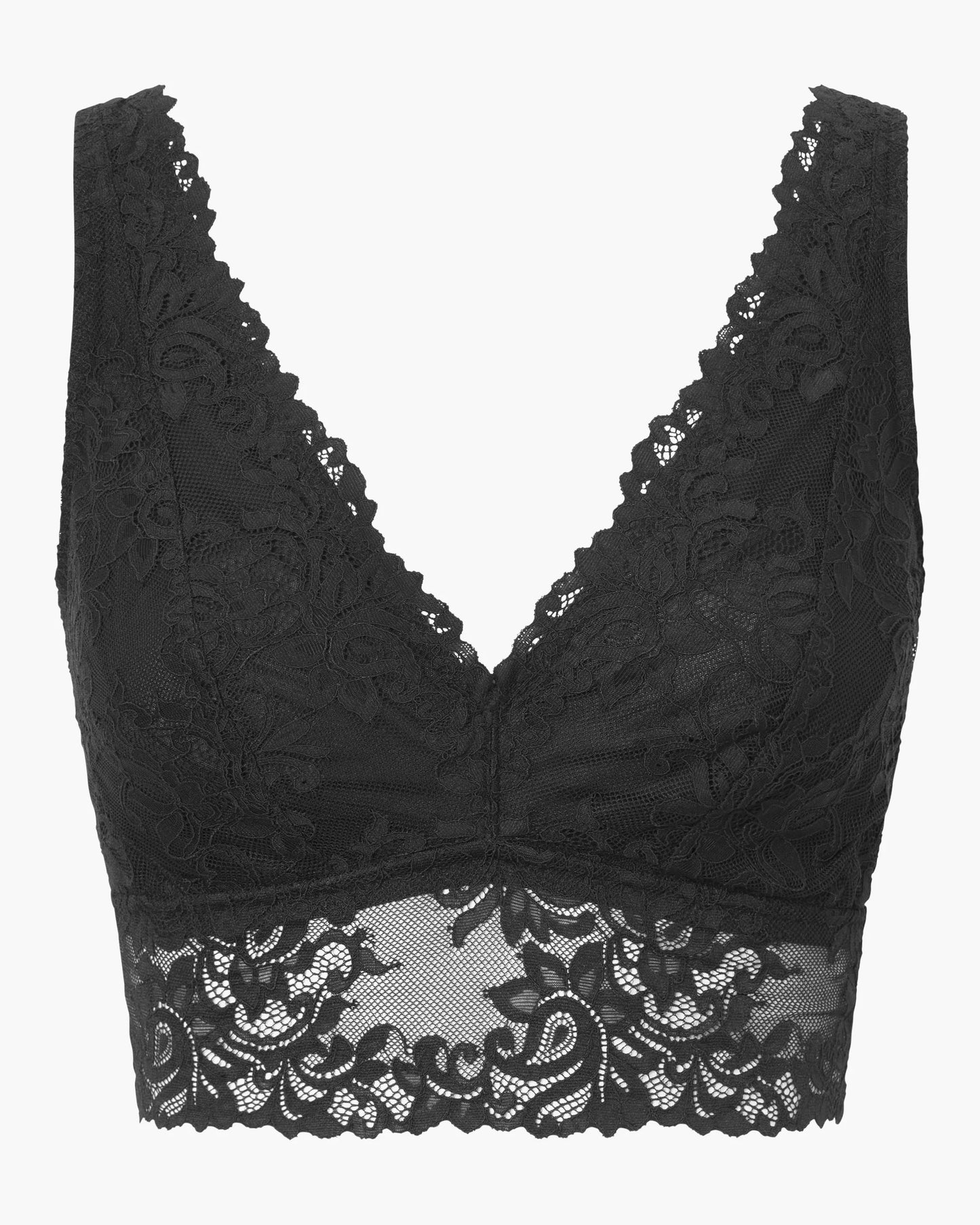 Carmela Curvy Bralette