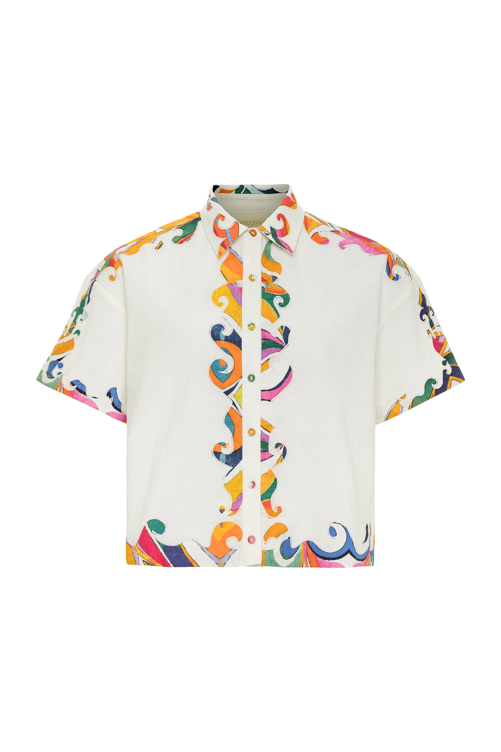 Pina Shirt in Sugar Sizzle