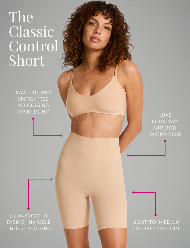 Classic Control Short