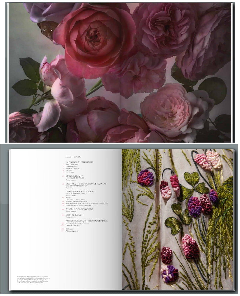 Dior in Bloom